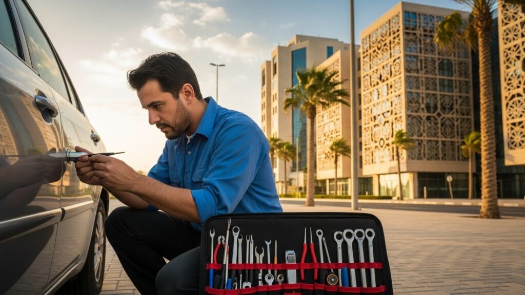 فتح سيارات هدية