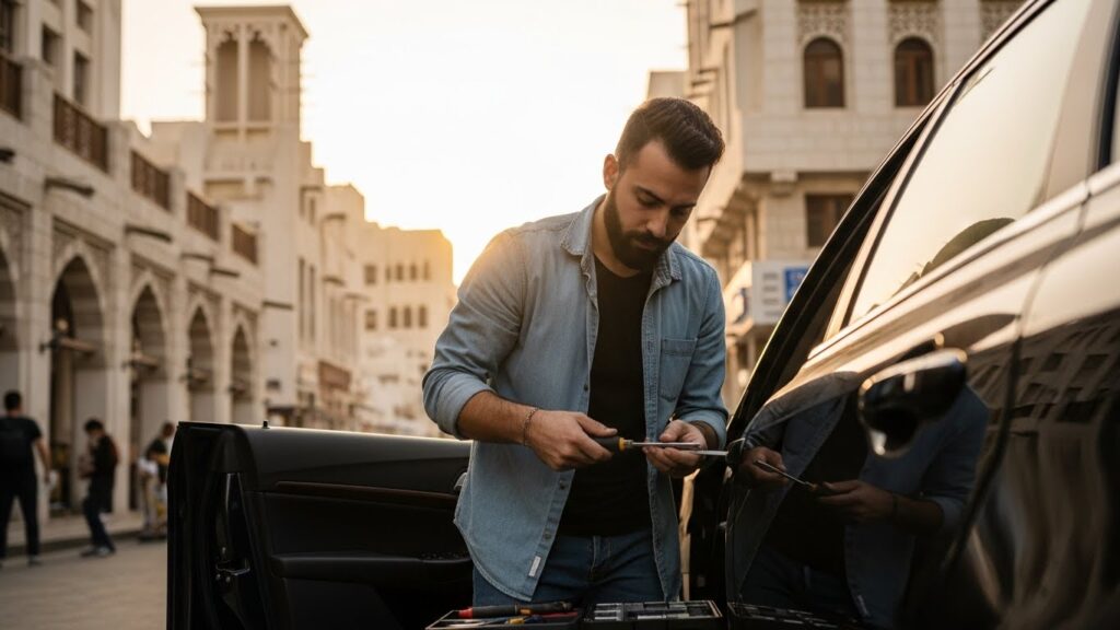 فتح سيارات هدية